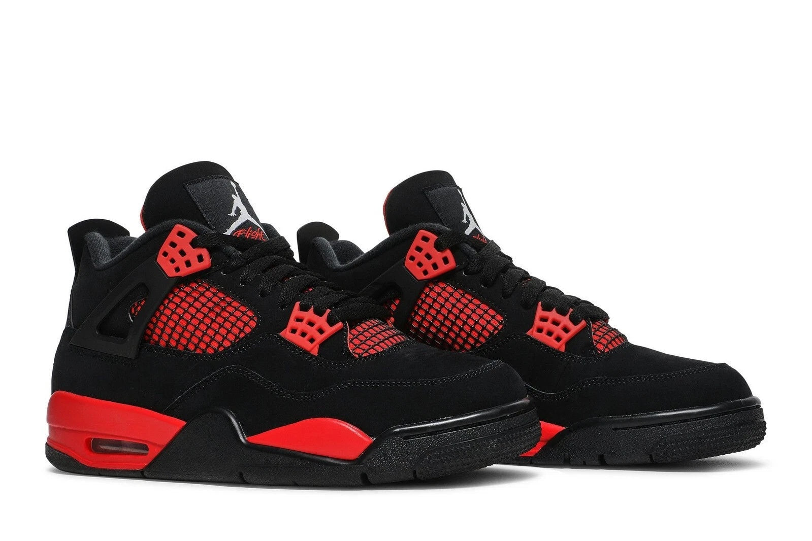 Nike Air Jordan 4 Retro Red Thunder (CT8527-016)