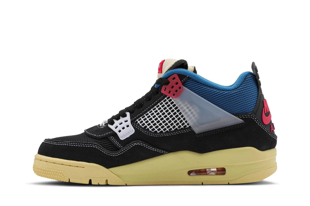 Nike Air Jordan 4 Retro Union LA Off Noir DC9533-001