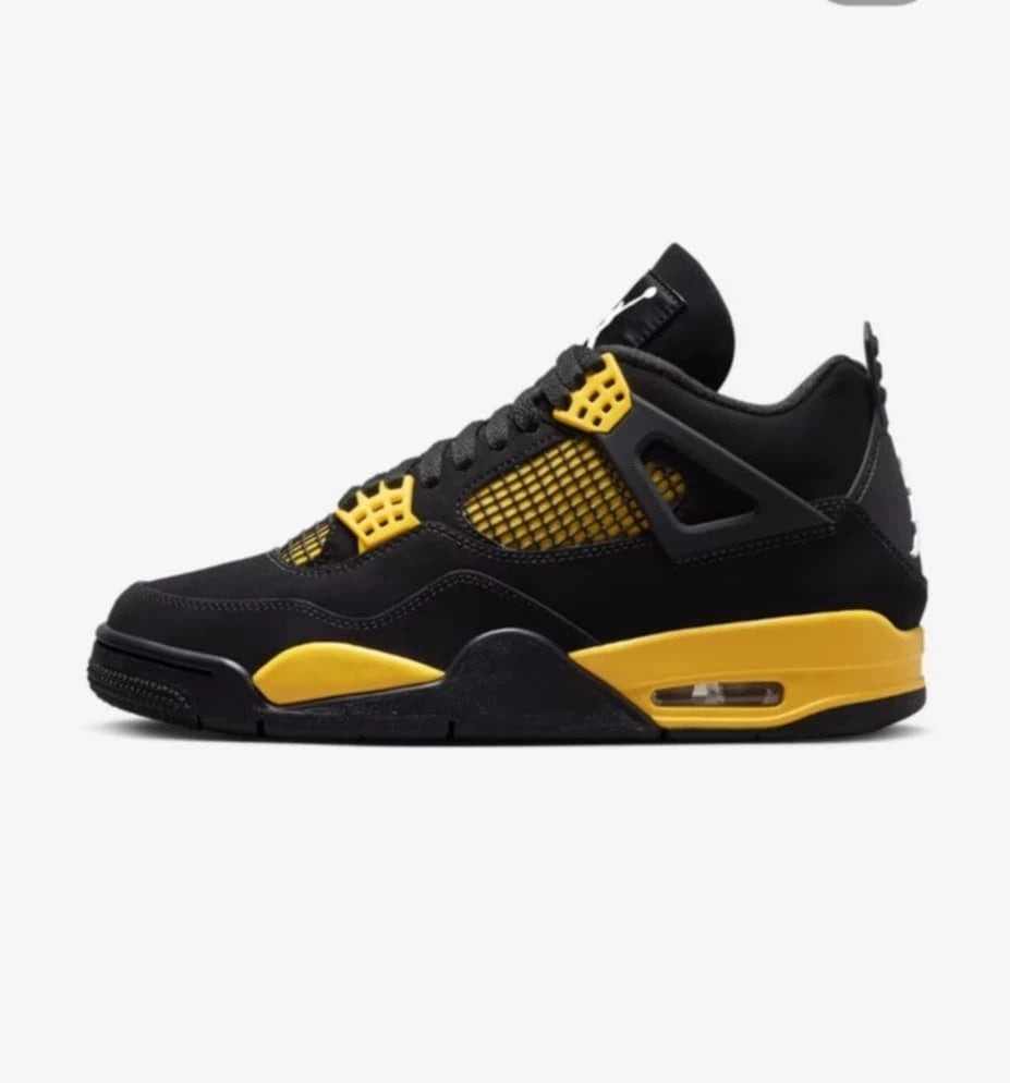 Air Jordan 4 Retro Thunder 2023 (DH6927-017)