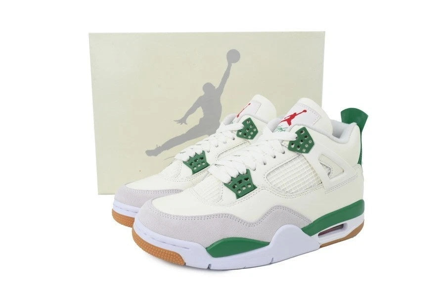 Nike SB Air Jordan 4 'Pine Green' DR5415-103