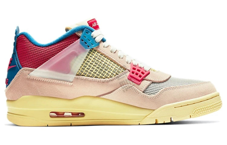 Nike Air Jordan 4 Retro x Union LA 'Guava Ice' DC9533-800