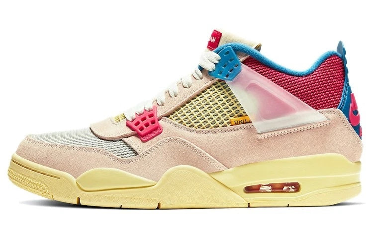 Nike Air Jordan 4 Retro x Union LA 'Guava Ice' DC9533-800