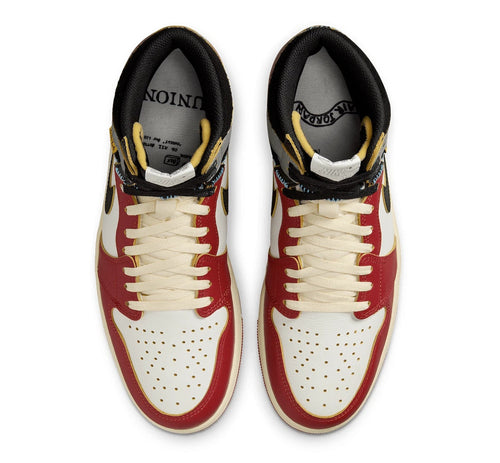 Nike Air Jordan 1 High OG Union LA Chicago Shadow – HV8563-600