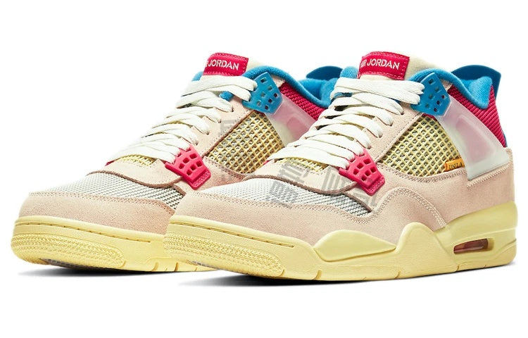 Nike Air Jordan 4 Retro x Union LA 'Guava Ice' DC9533-800