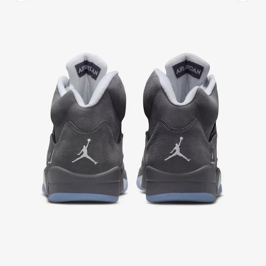 Nike Air Jordan 5 Retro DD0587-002 Grey Nubuck