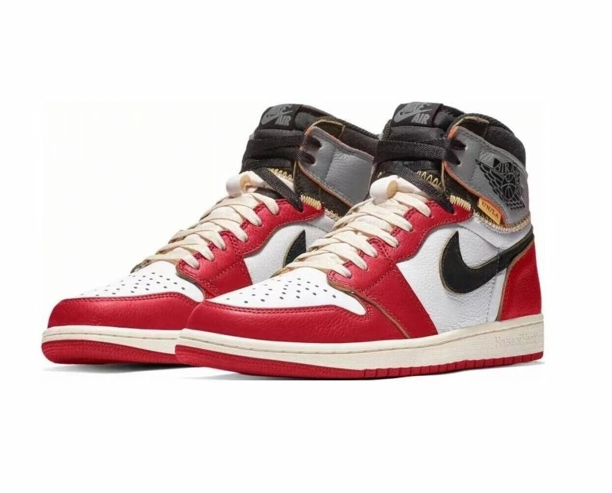 Nike Air Jordan 1 High OG Union LA Chicago Shadow – HV8563-600