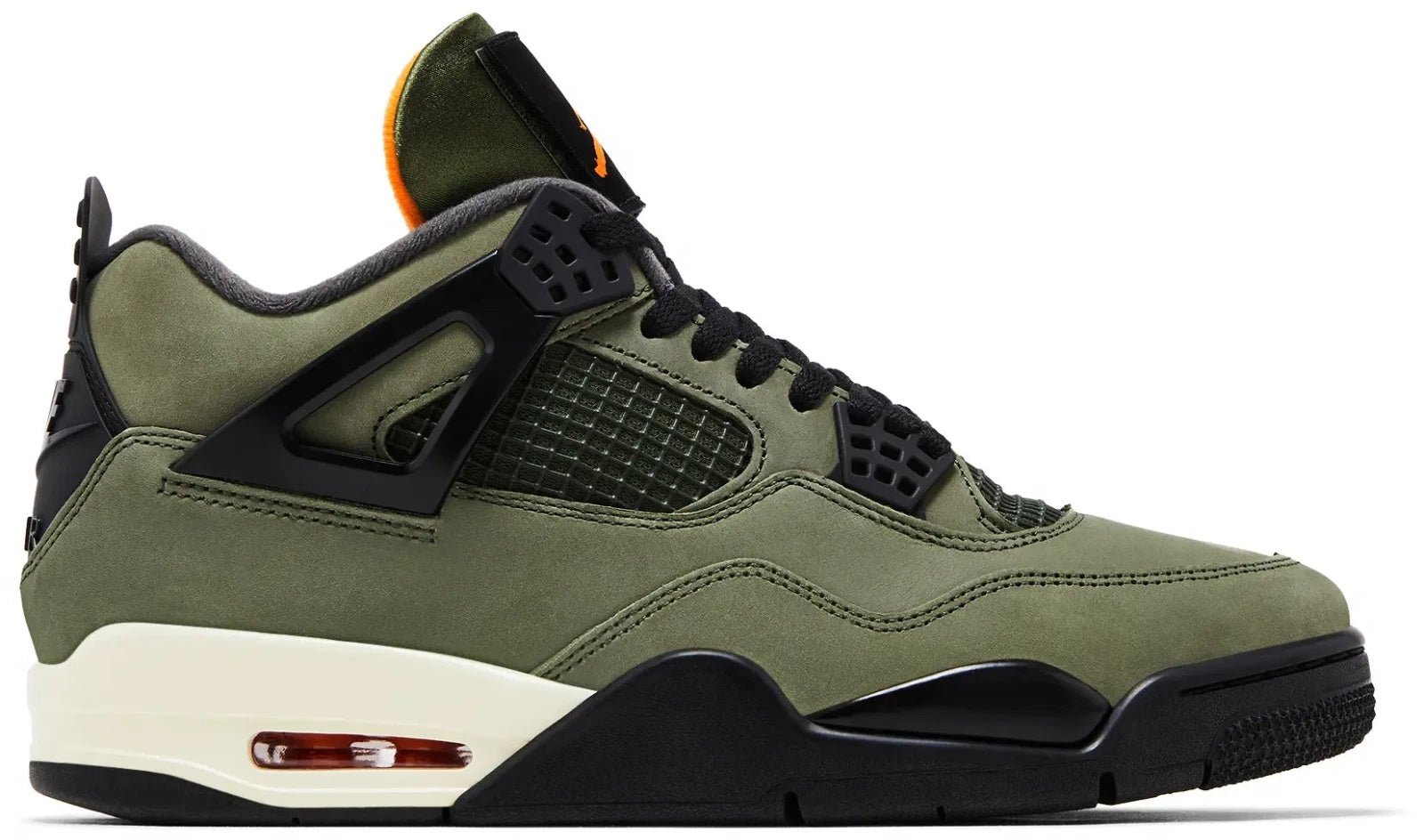 Nike Air Jordan 4 Retro 'Undefeated' IB1519-200 (2025)