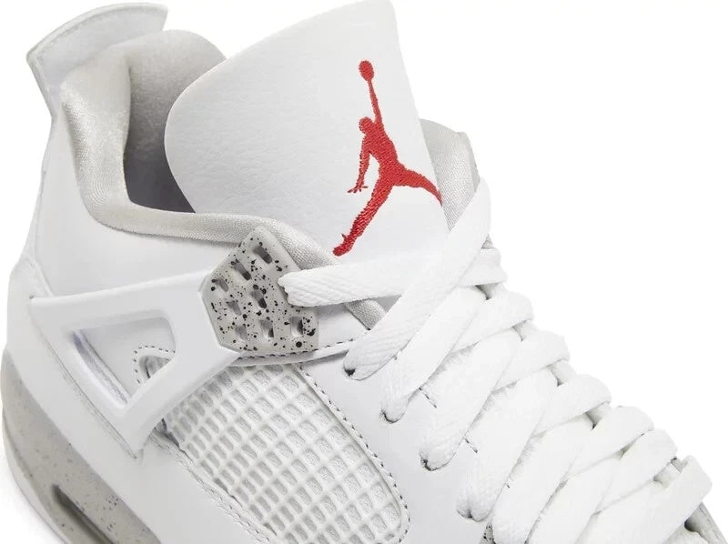 Nike Air Jordan 4 Retro 'Smoke Grey' CT8527-100