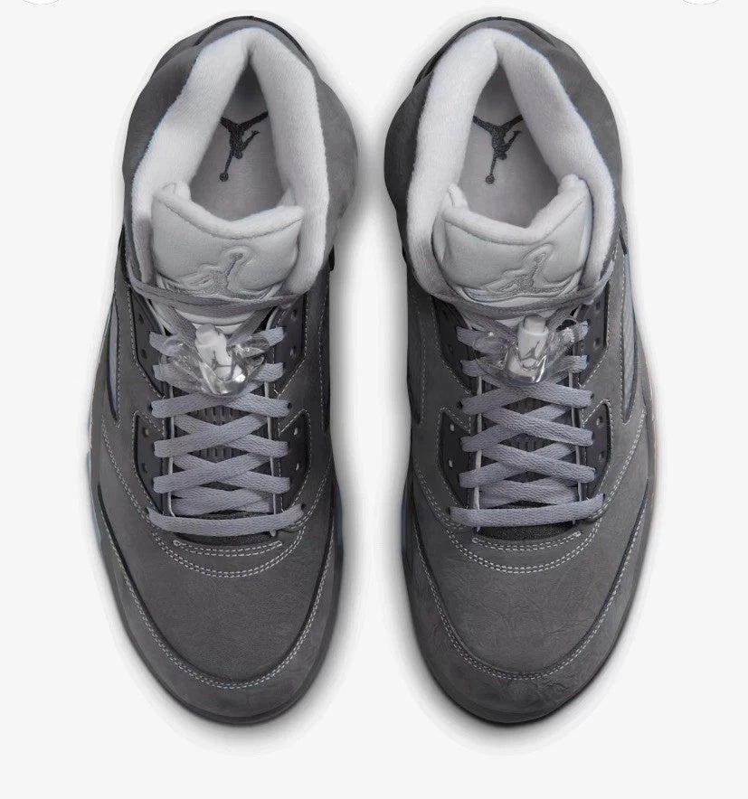 Nike Air Jordan 5 Retro DD0587-002 Grey Nubuck