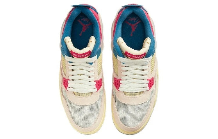 Nike Air Jordan 4 Retro x Union LA 'Guava Ice' DC9533-800
