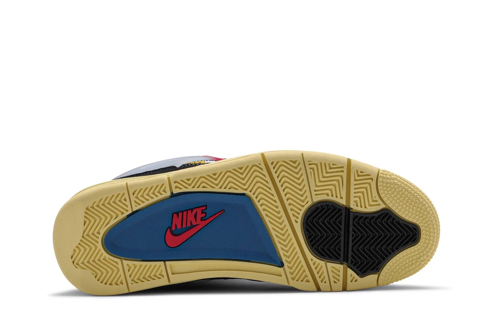 Nike Air Jordan 4 Retro Union LA Off Noir DC9533-001