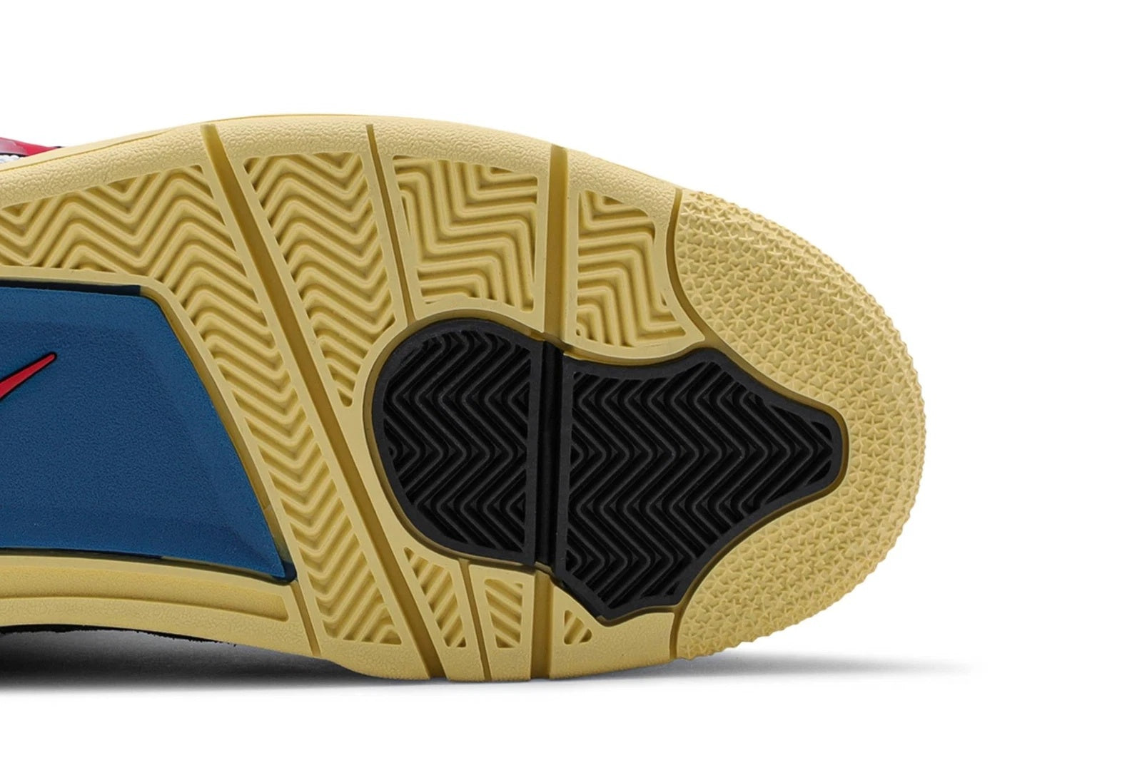 Nike Air Jordan 4 Retro Union LA Off Noir DC9533-001