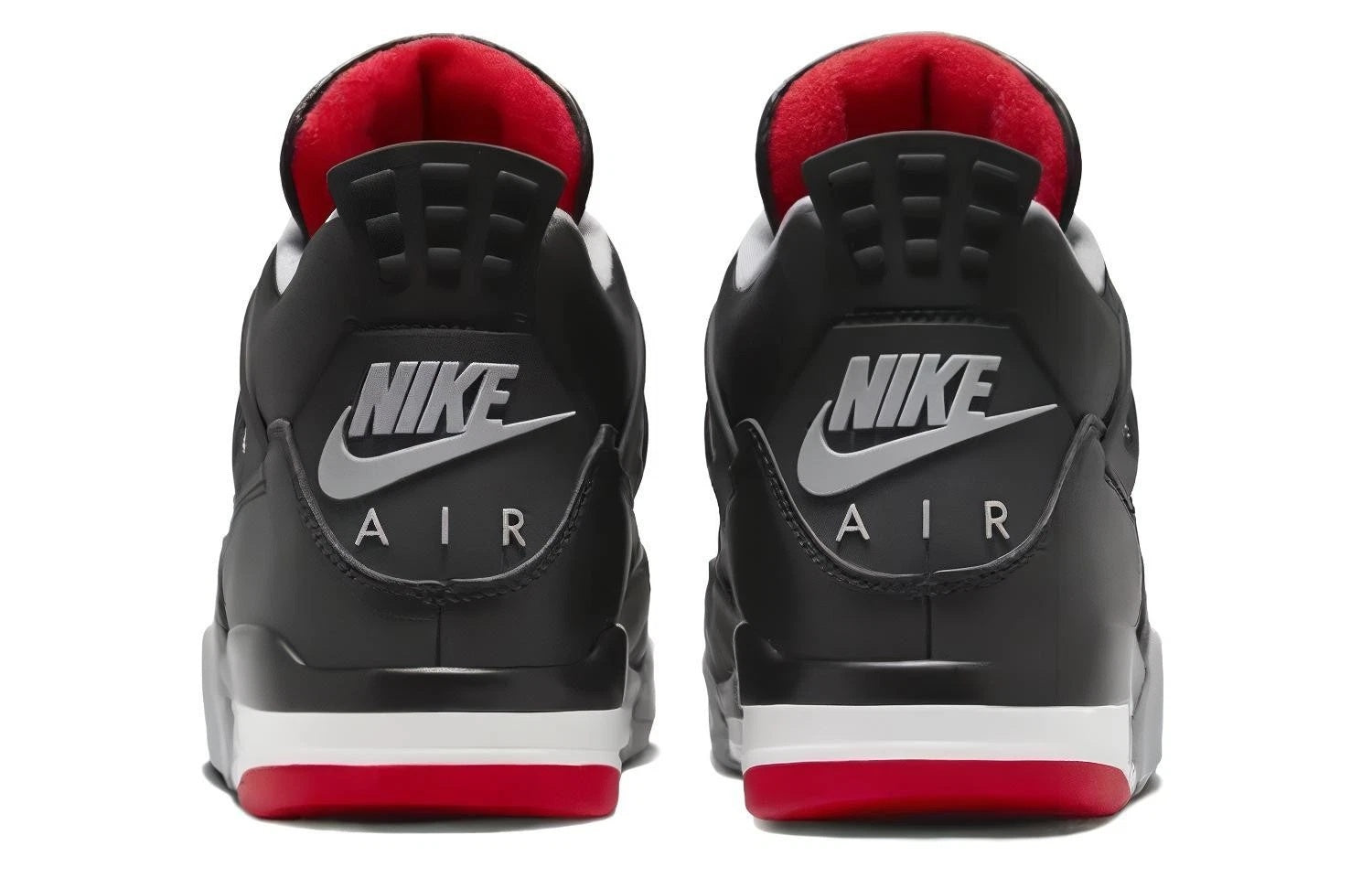 Nike Air Jordan 4 Retro 'Bred' – FV5029-006
