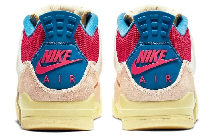 Nike Air Jordan 4 Retro x Union LA 'Guava Ice' DC9533-800