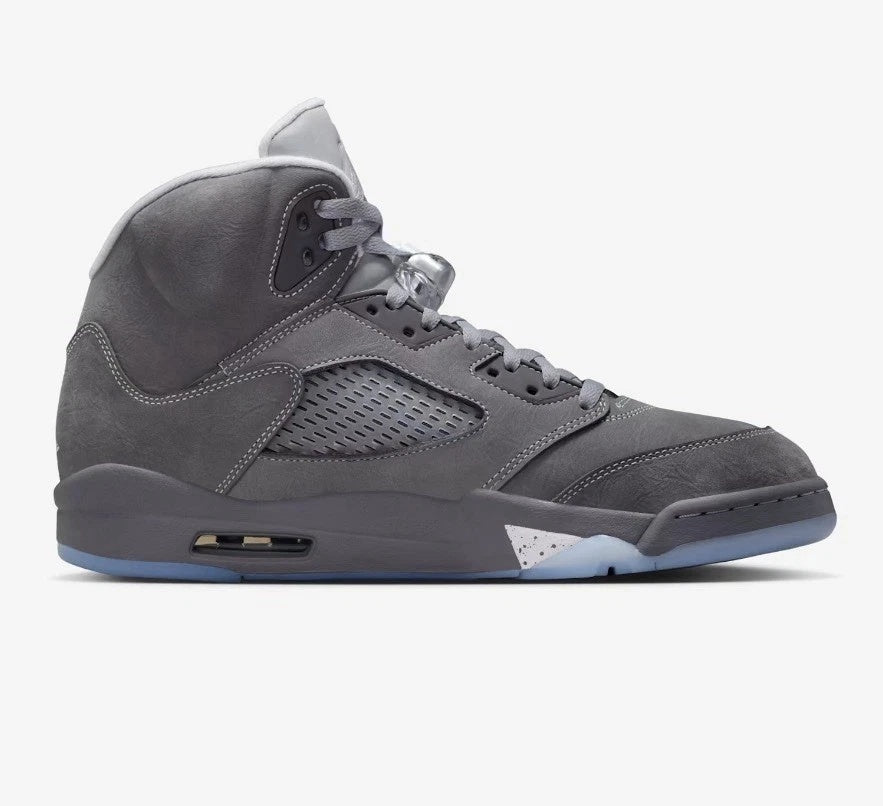 Nike Air Jordan 5 Retro DD0587-002 Grey Nubuck