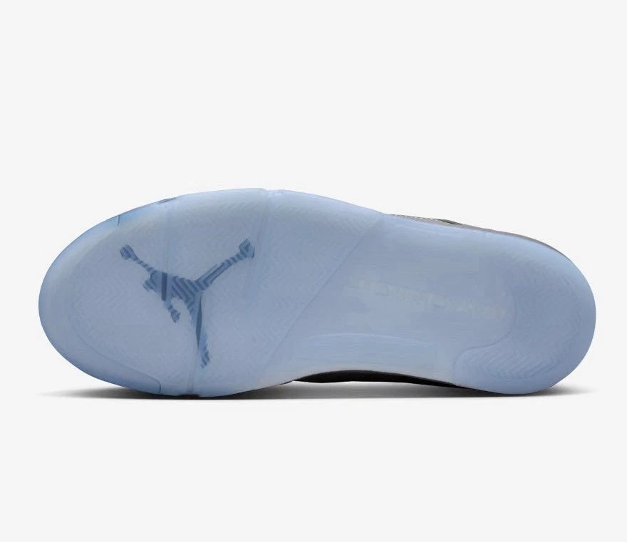 Nike Air Jordan 5 Retro DD0587-002 Grey Nubuck