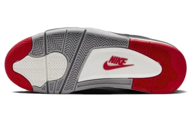 Nike Air Jordan 4 Retro 'Bred' – FV5029-006