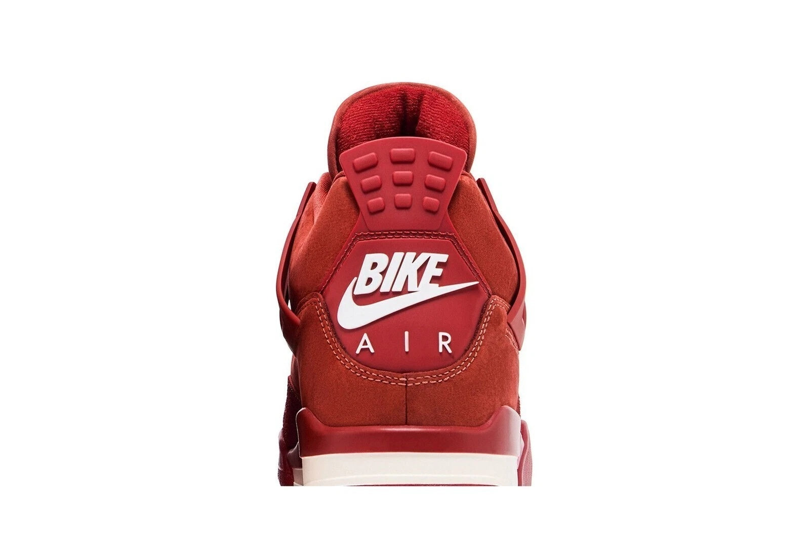 Air Jordan 4 'Brick By Brick' – Red Orange (HF4340-800)