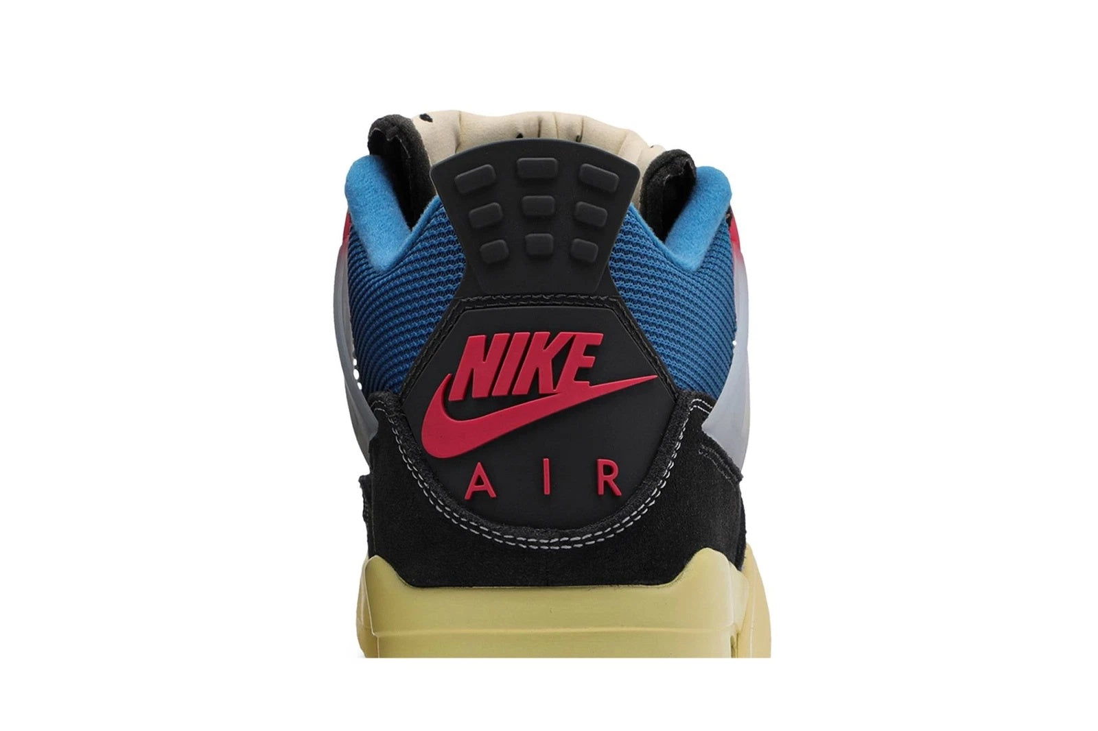 Nike Air Jordan 4 Retro Union LA Off Noir DC9533-001