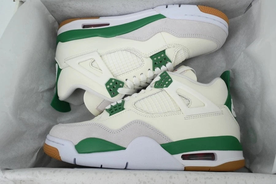 Nike SB Air Jordan 4 'Pine Green' DR5415-103