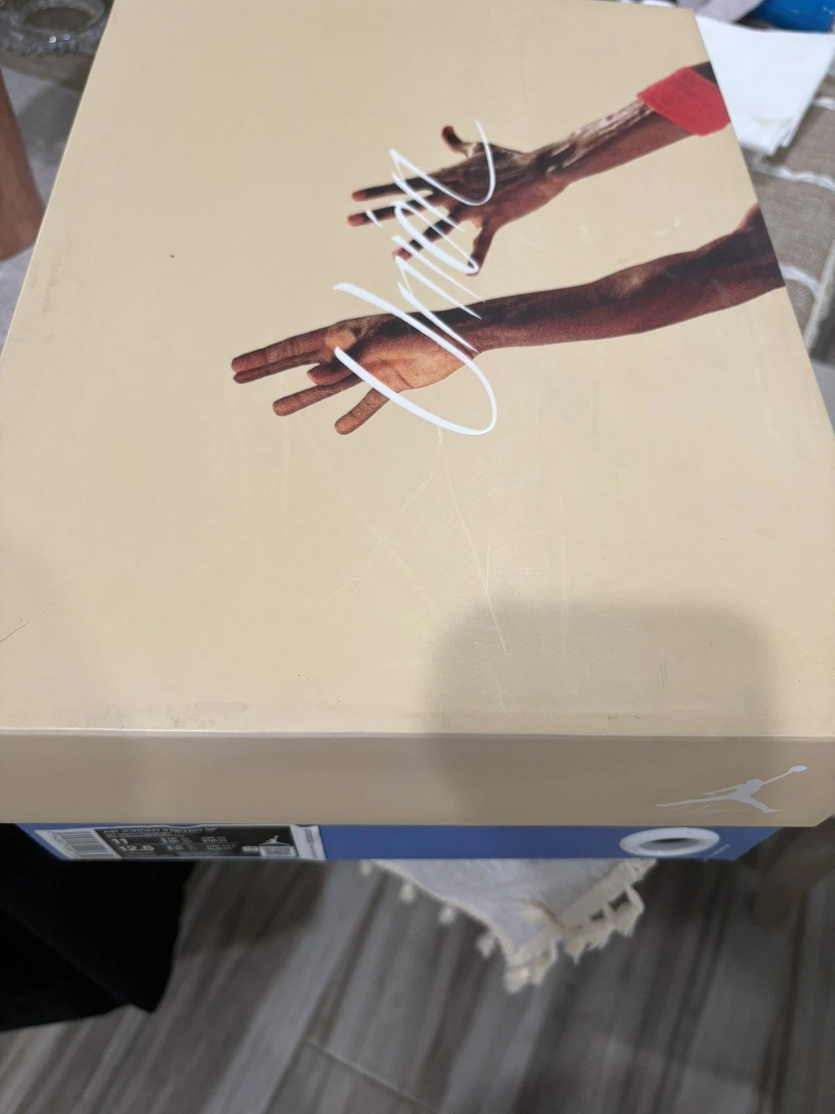 Nike Air Jordan 4 Retro Union LA Off Noir DC9533-001